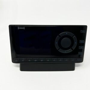 SiriusXM Onyx EZ XEZ1 Black LCD Display Portable Satellite Radio - Receiver Only